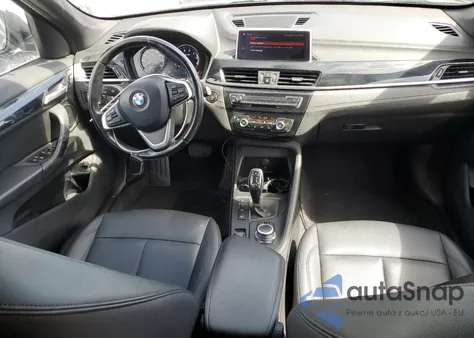 2020 BMW X1 xDrive28I из США, поврежденный, VIN WBXJG9C0XL5R33141